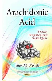 bokomslag Arachidonic Acid