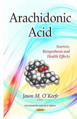 bokomslag Arachidonic Acid