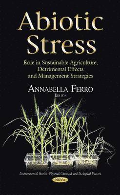 bokomslag Abiotic Stress