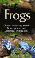 bokomslag Frogs