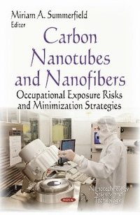 bokomslag Carbon Nanotubes & Nanofibers