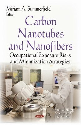 bokomslag Carbon Nanotubes & Nanofibers