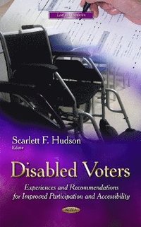 bokomslag Disabled Voters