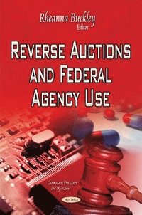bokomslag Reverse Auctions & Federal Agency Use