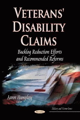 bokomslag Veterans' Disability Claims