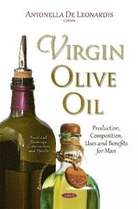 bokomslag Virgin Olive Oil