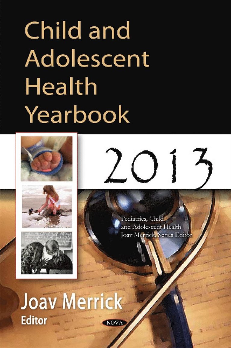 Child & Adolescent Health Yearbook 2013