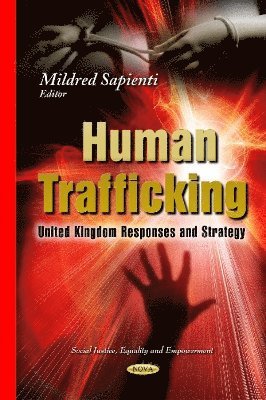 bokomslag Human Trafficking