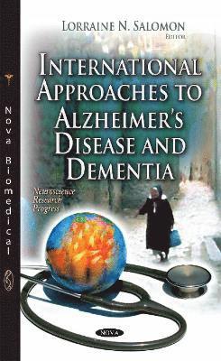 bokomslag International Approaches to Alzheimers Disease and Dementia