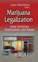 bokomslag Marijuana Legalization