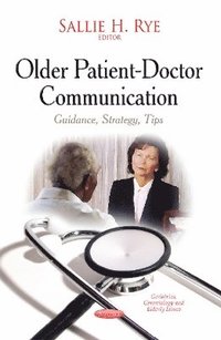 bokomslag Older Patient-Doctor Communication
