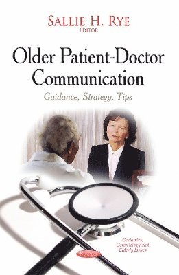 bokomslag Older Patient-Doctor Communication