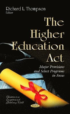 bokomslag Higher Education Act