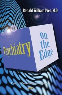bokomslag Psychiatry on the Edge