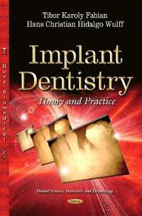 bokomslag Implant Dentistry