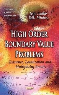 bokomslag High Order Boundary Value Problems