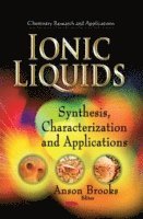 bokomslag Ionic Liquids
