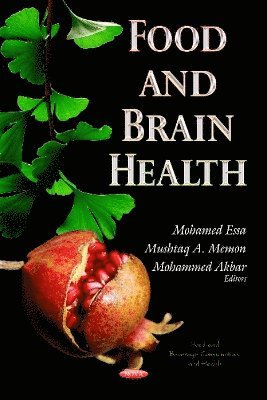 bokomslag Food & Brain Health