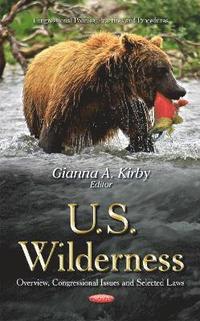 bokomslag U.S. Wilderness