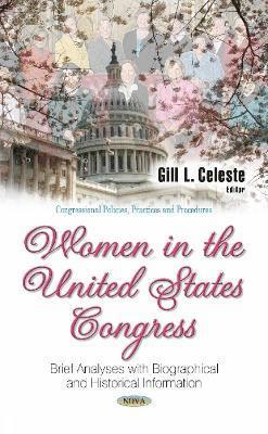 bokomslag Women in the United States Congress