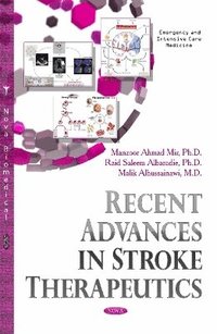 bokomslag Recent Advances in Stroke Therapeutics