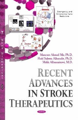 bokomslag Recent Advances in Stroke Therapeutics