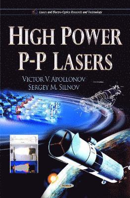 bokomslag High Power PP Lasers