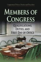 bokomslag Members of Congress