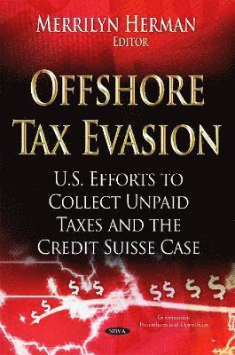 bokomslag Offshore Tax Evasion