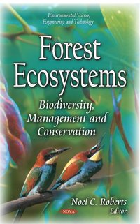 bokomslag Forest Ecosystems