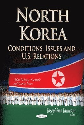 bokomslag North Korea