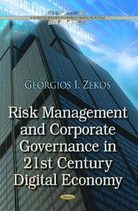 bokomslag Risk Management & Corporate Governance in 21st Century Digital Economy