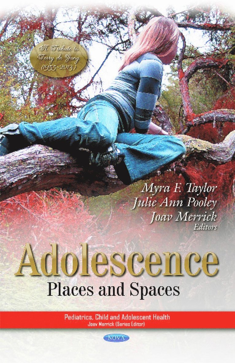 Myra Taylor, Julie Ann Pooley, Joav Merrick - Adolescence, Inbunden