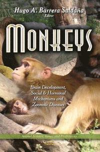 bokomslag Monkeys