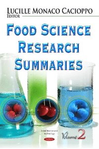 bokomslag Food Science Research Summaries