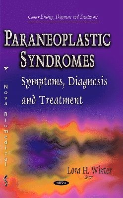 bokomslag Paraneoplastic Syndromes