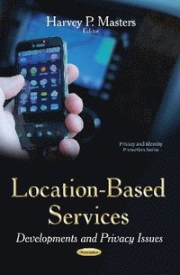 bokomslag Location-Based Services