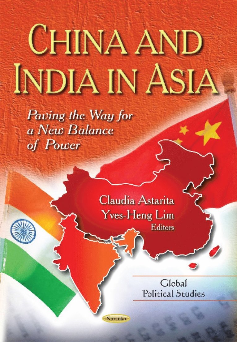 Claudia Astarita, Yves-Heng Lim - China & India in Asia, Häftad