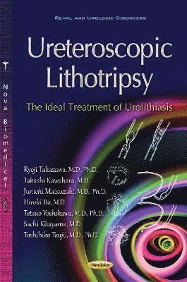 bokomslag Ureteroscopic Lithotripsy