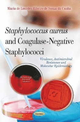 bokomslag Staphylococcus Aureus & Coagulase-Negative Staphylococci