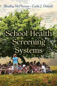 bokomslag School Health Screening Systems