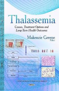 bokomslag Thalassemia