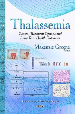 bokomslag Thalassemia