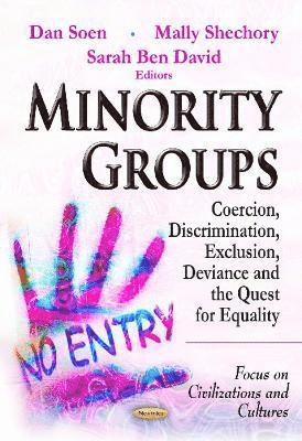 bokomslag Minority Groups