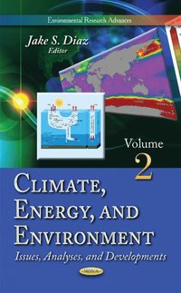 bokomslag Climate, Energy & Environment Volume 2