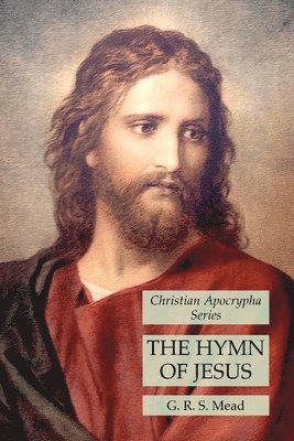 bokomslag Hymn of Jesus
