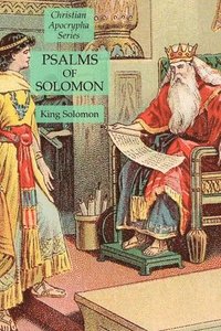 bokomslag Psalms of Solomon