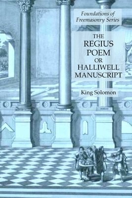 The Regius Poem or Halliwell Manuscript 1