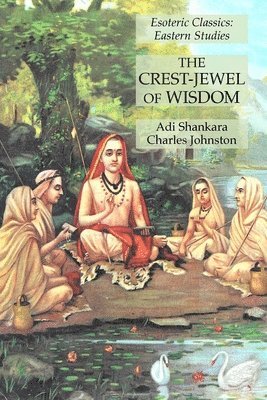 bokomslag Crest-Jewel of Wisdom