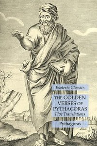 bokomslag The Golden Verses of Pythagoras